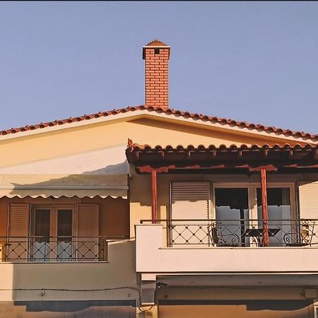 Family Home Myrina Lemnos Bagian luar foto
