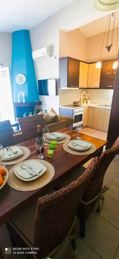 Family Home Myrina Lemnos Bagian luar foto