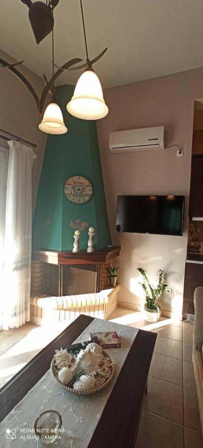 Family Home Myrina Lemnos Bagian luar foto