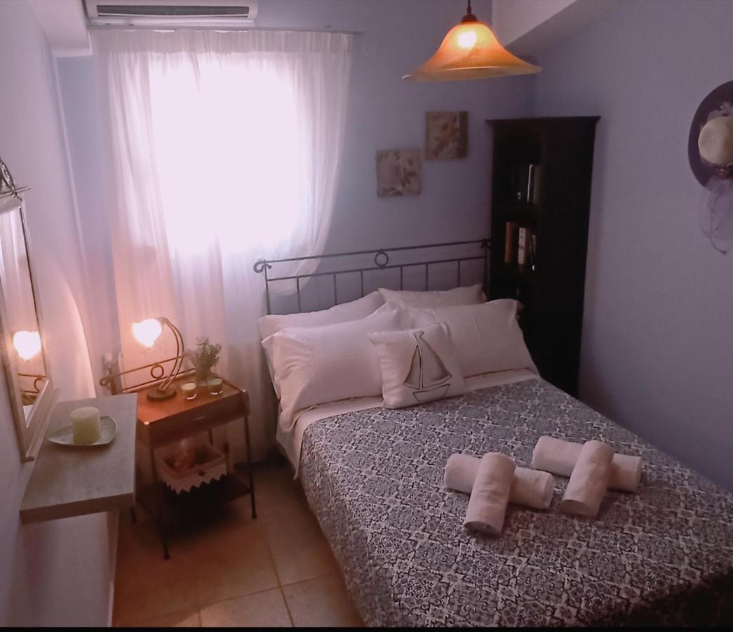 Family Home Myrina Lemnos Bagian luar foto